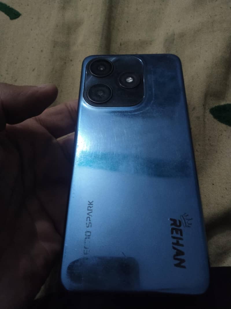 Tecno Spark 10C 0