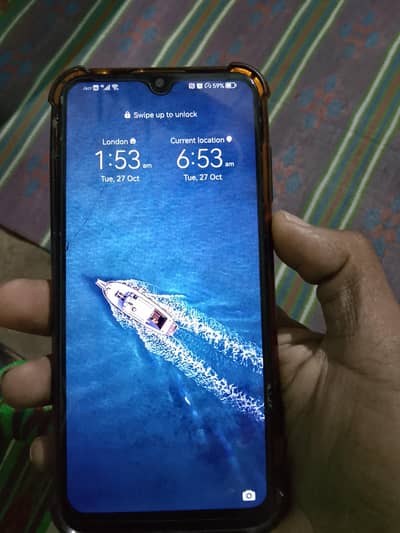 Huawei Y8p