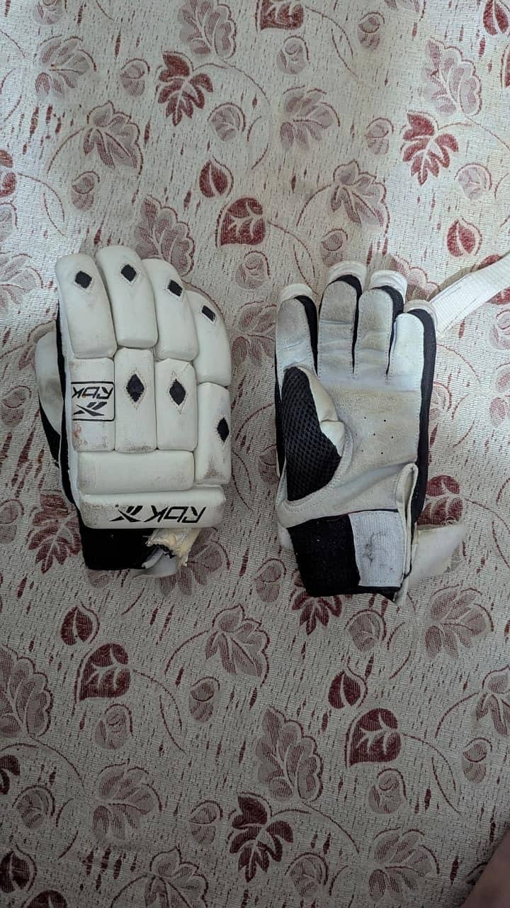 hard ball kit - Cricket Equipment - 1120919449