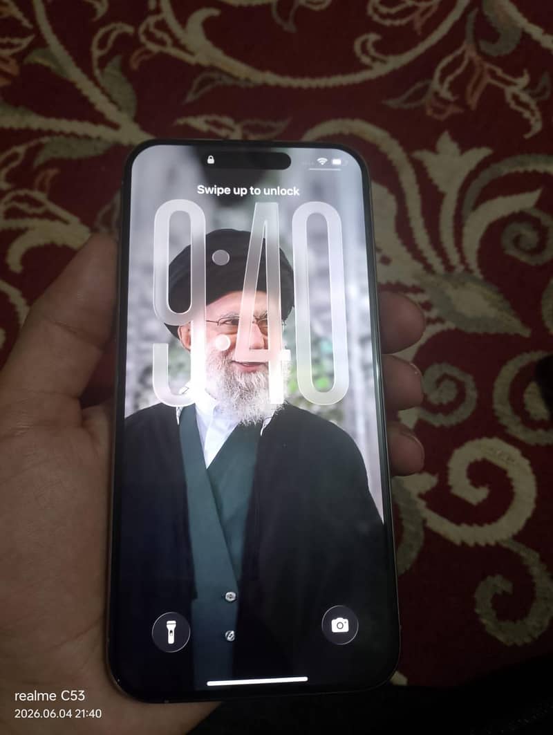 Apple iPhone 15 Pro Max 3