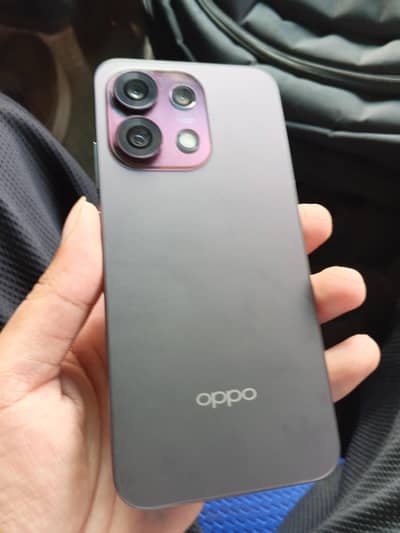 OPPO Reno16 F 5G – 8/256– PTA Approved- Exchange possible
