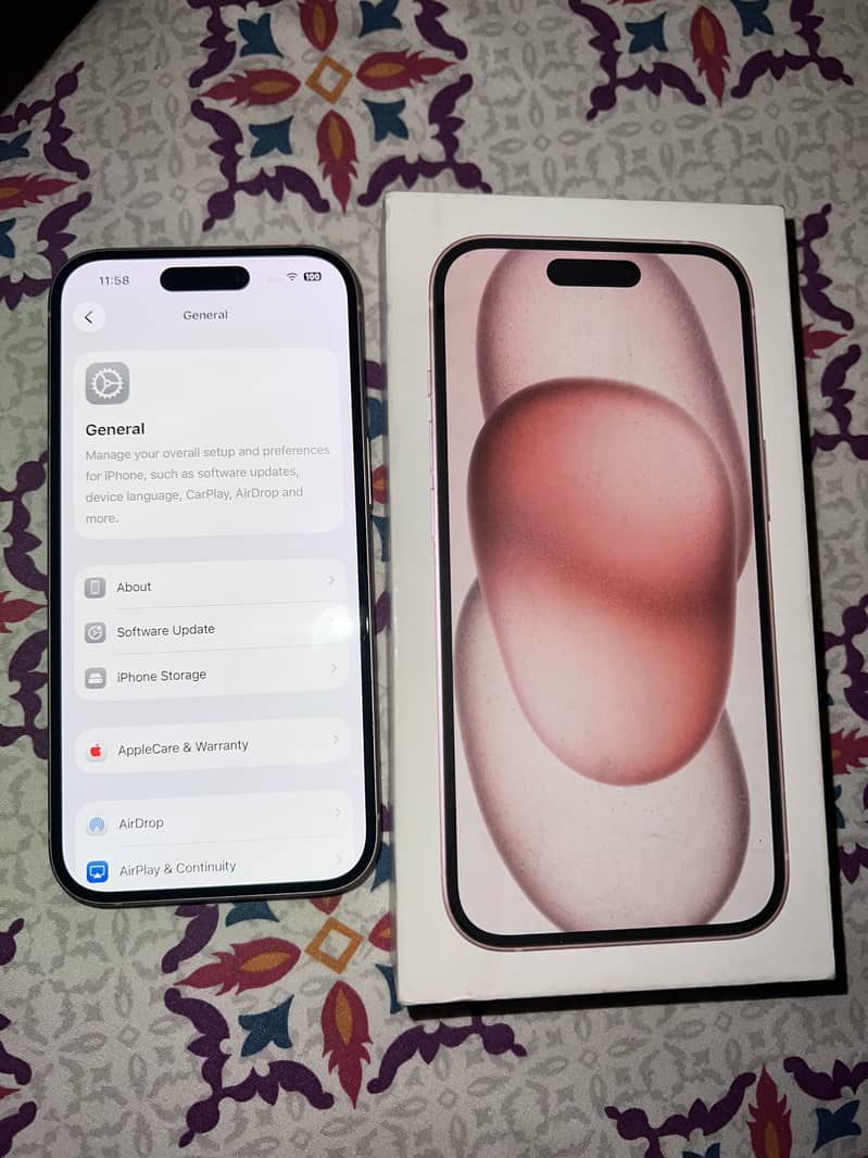 Apple iPhone 15 0