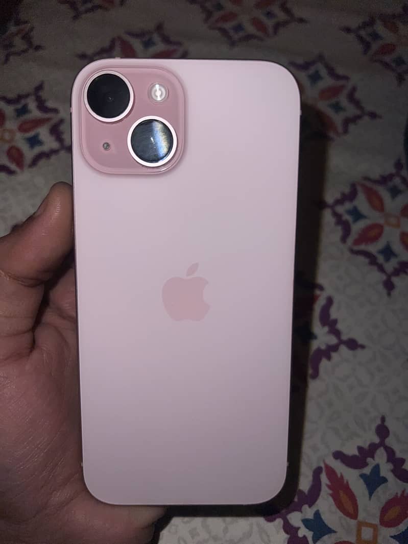 Apple iPhone 15 1