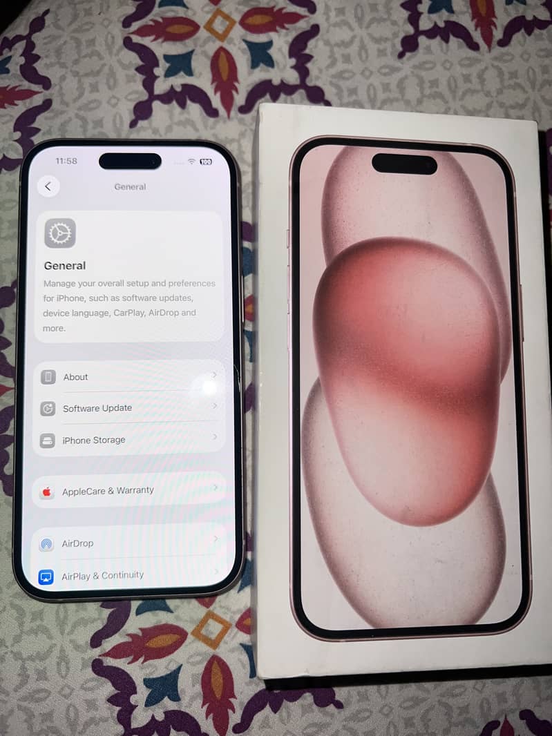 Apple iPhone 15 3