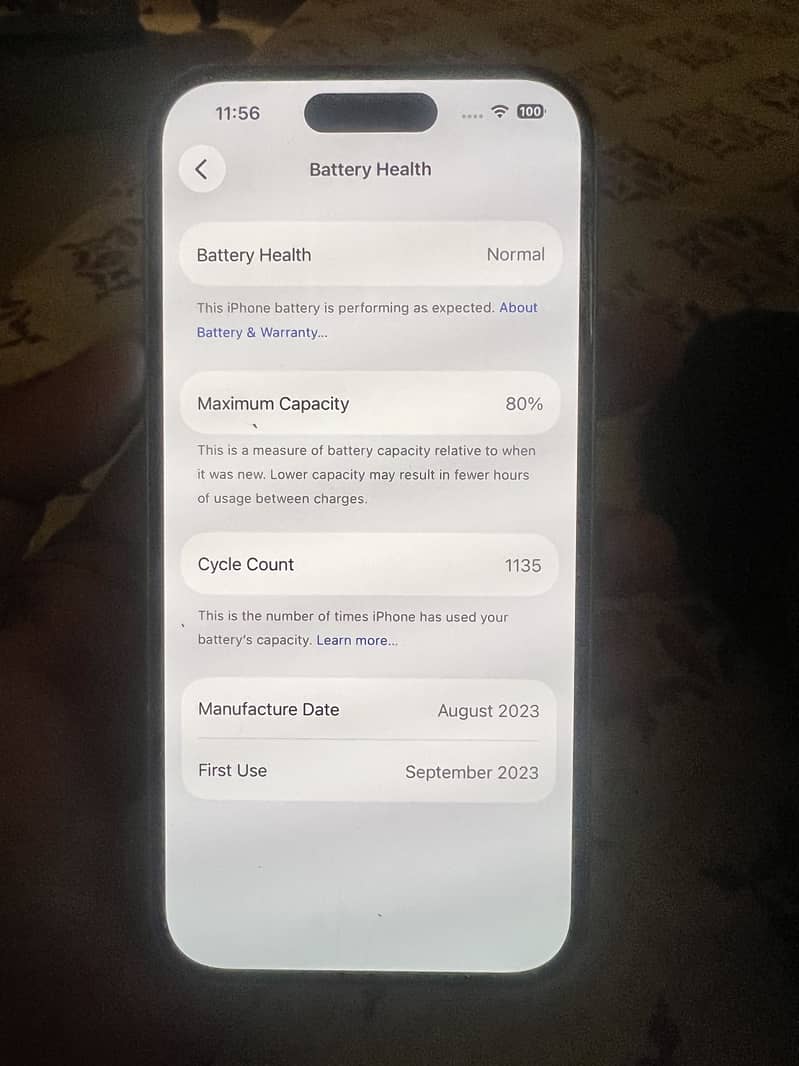 Apple iPhone 15 4