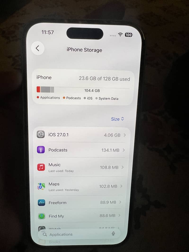 Apple iPhone 15 5