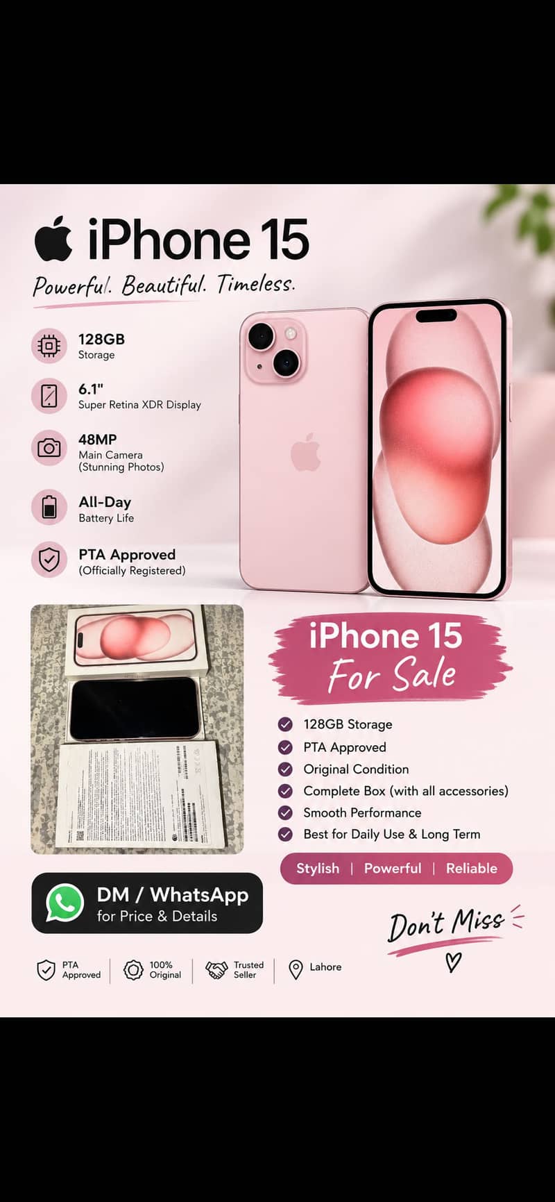 Apple iPhone 15 7