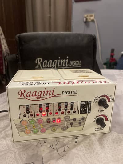 Electronic Tanpura Raagni