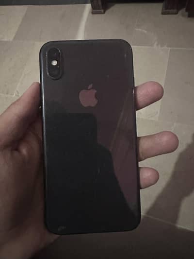 Apple iPhone X PTA