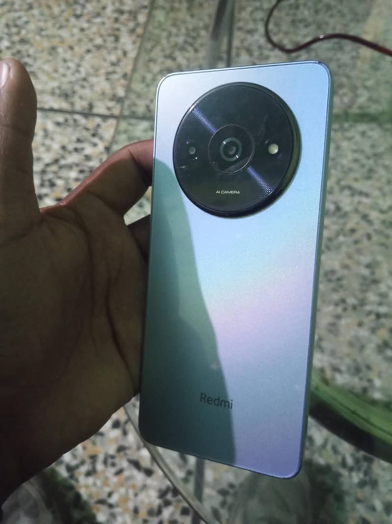 Red mi A3 7