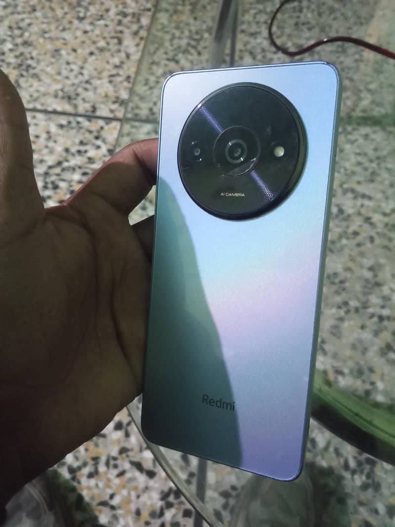 Red mi A3 8
