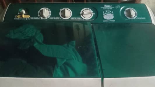 haeir washing machines