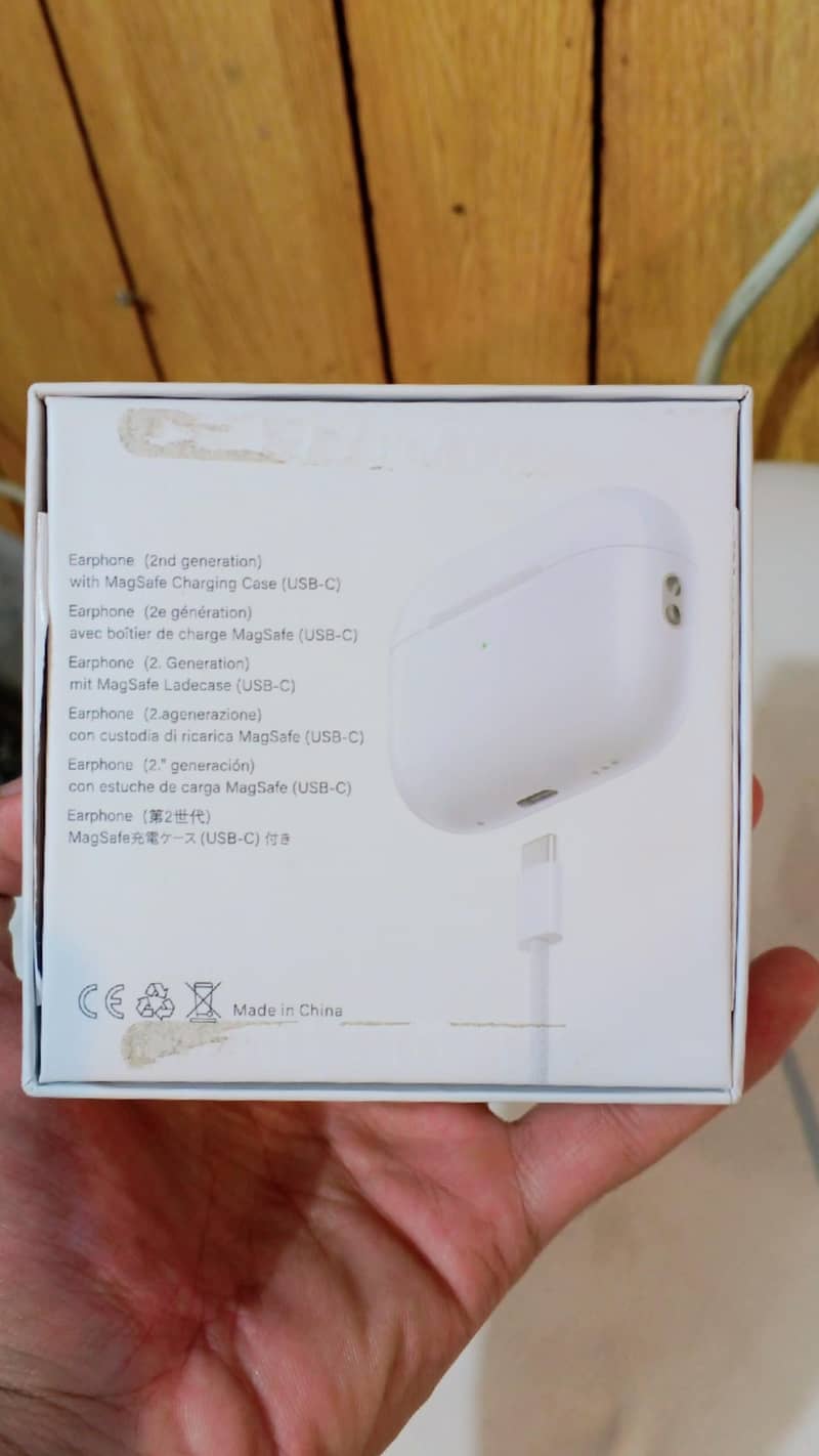 AIRPODS PRO2 - Earphones - 1120919475