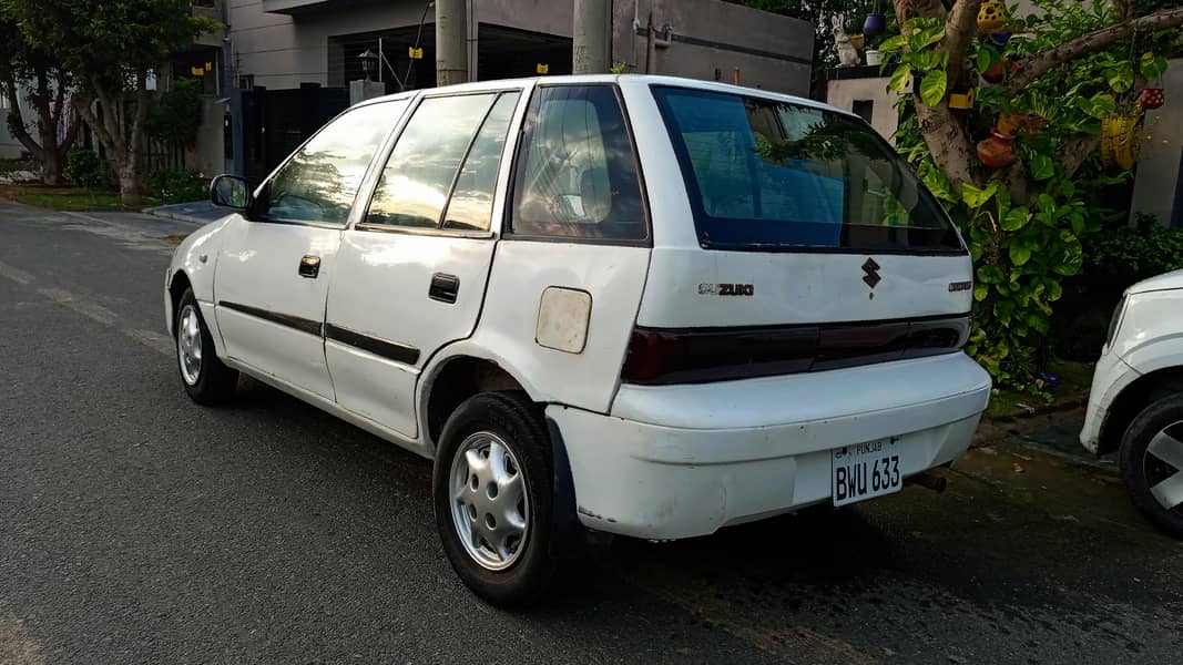 Suzuki Cultus VXR 2002 0311.4. 1.5. 7.5. 8.1 - Cars - 1120919481