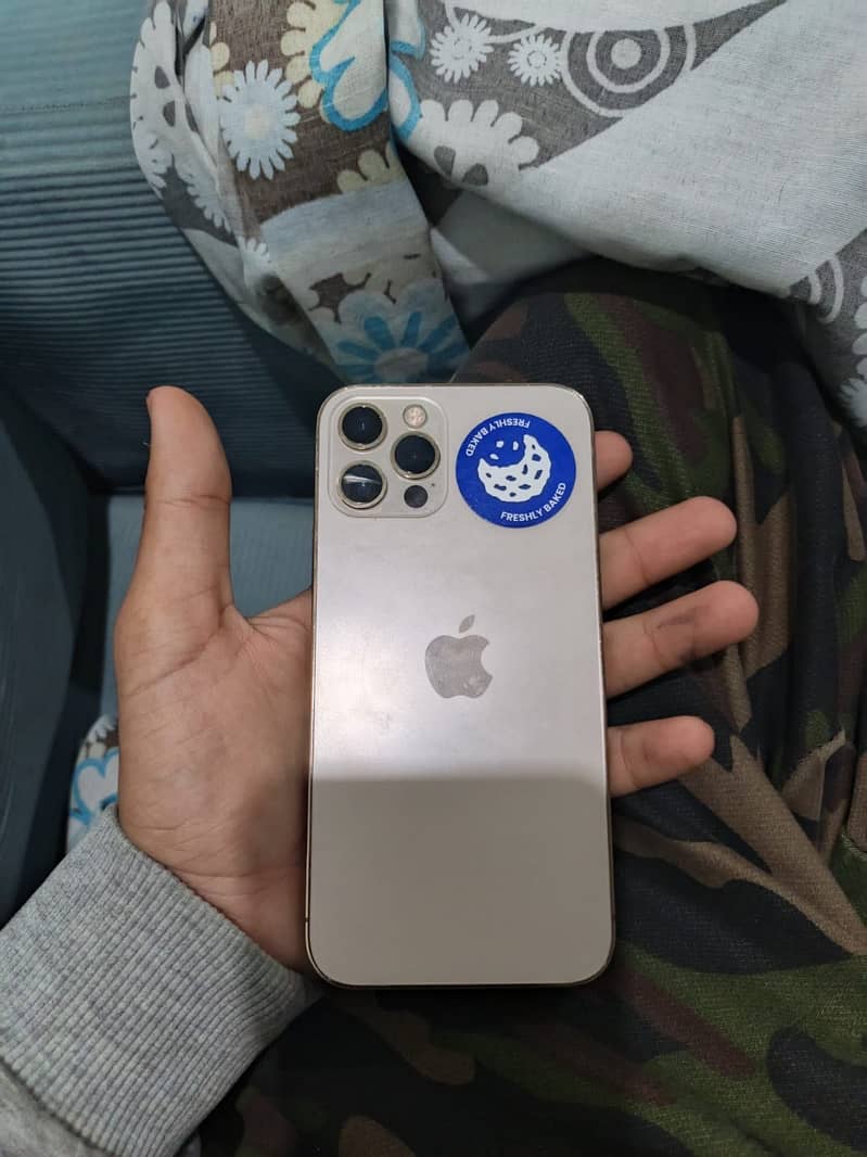 Apple iPhone 12 Pro 1