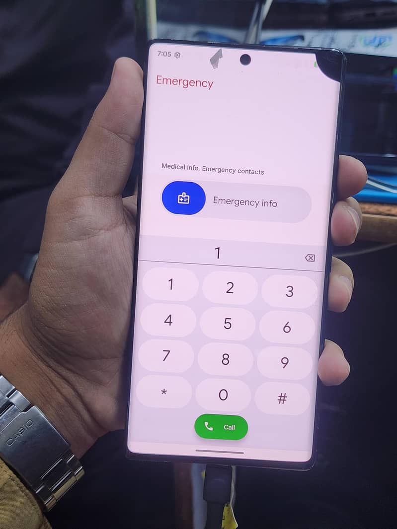 Google Pixel 6 Pro 0