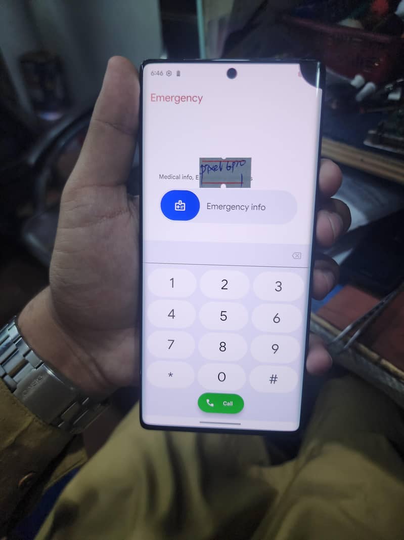 Google Pixel 6 Pro 3