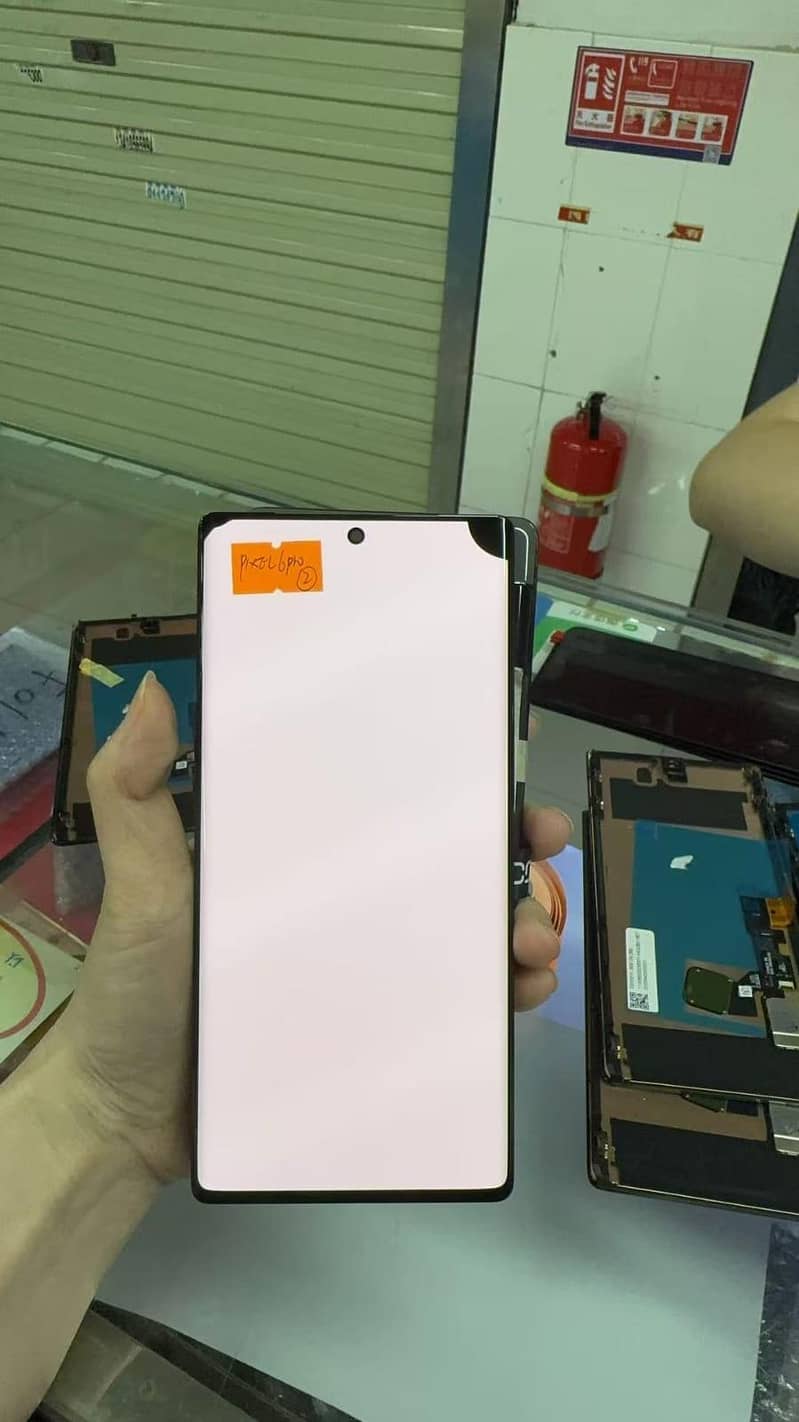 Google Pixel 6 Pro 6