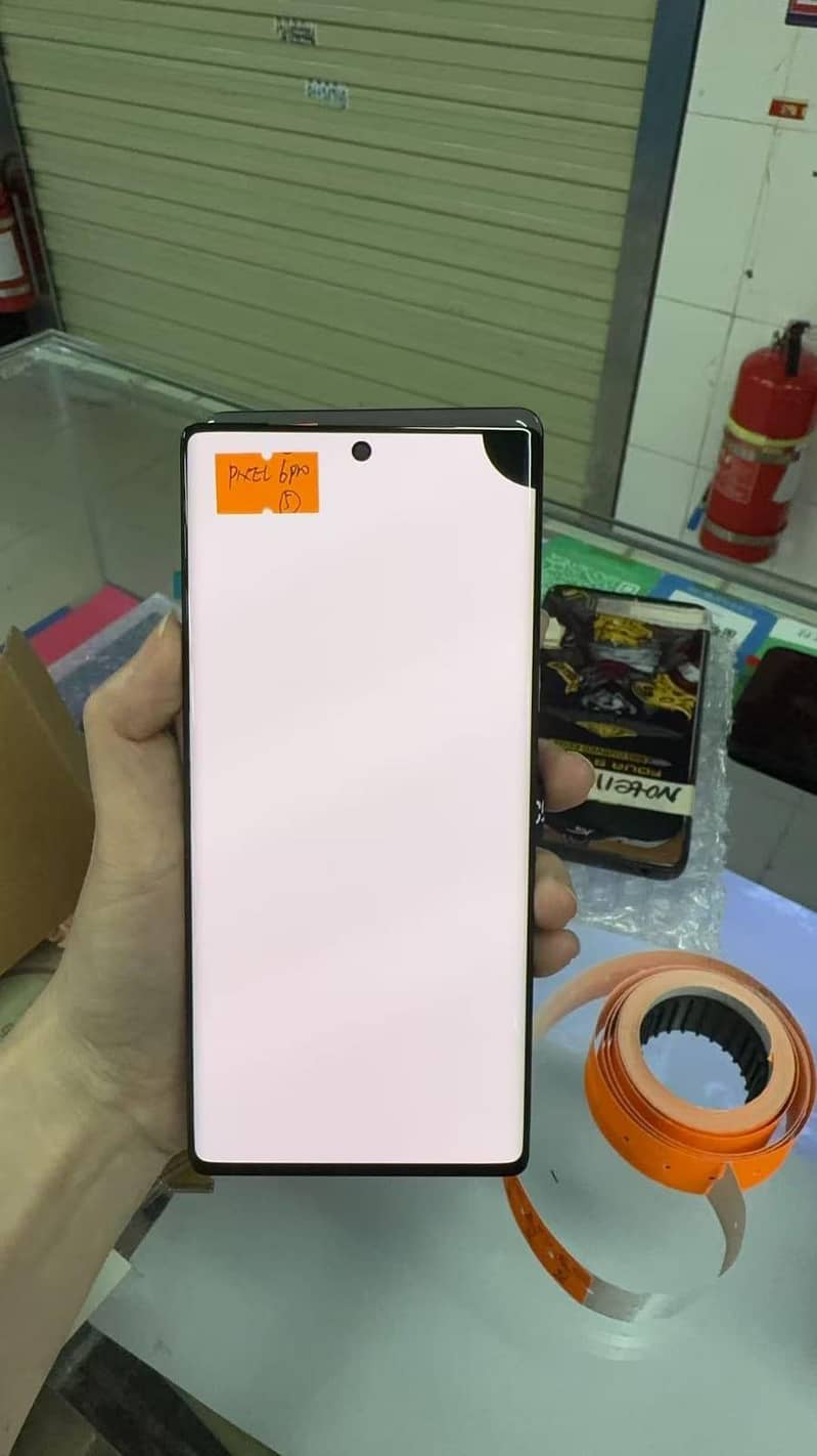 Google Pixel 6 Pro 7