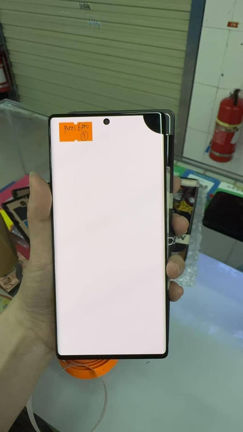 Google Pixel 6 Pro 8