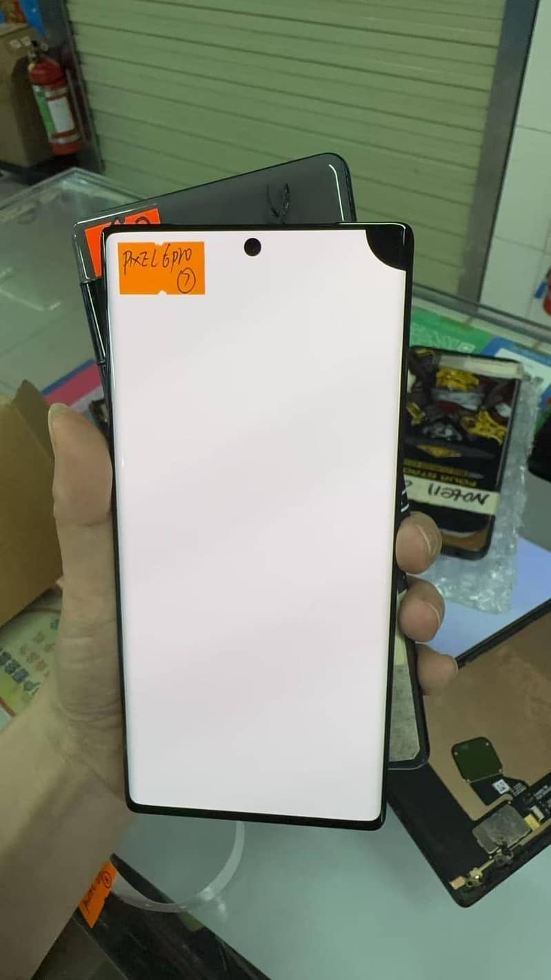 Google Pixel 6 Pro 9