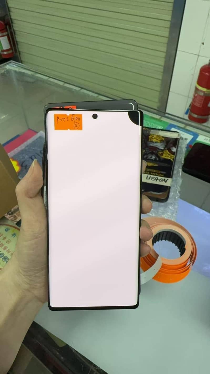 Google Pixel 6 Pro 10