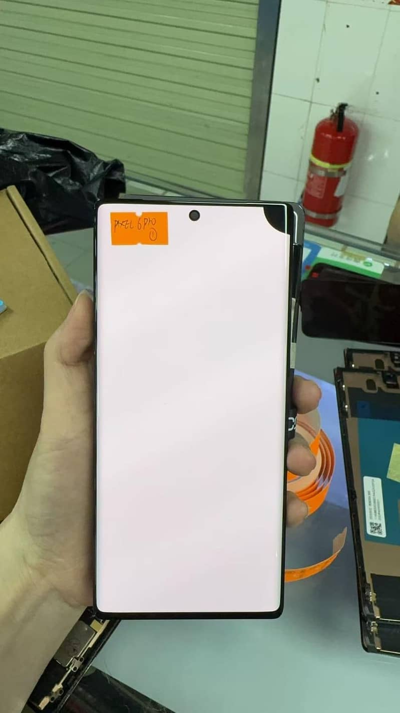 Google Pixel 6 Pro 11