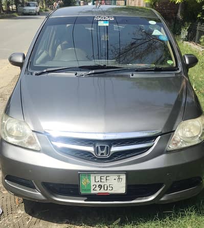 Honda City 2007