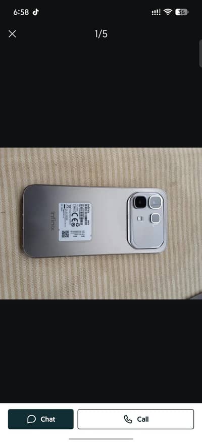 Infinix Note 60 Pro