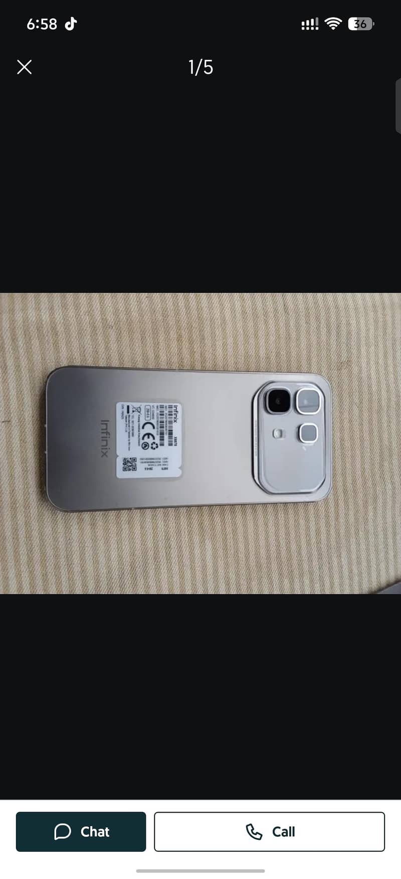 Infinix Note 60 Pro 0
