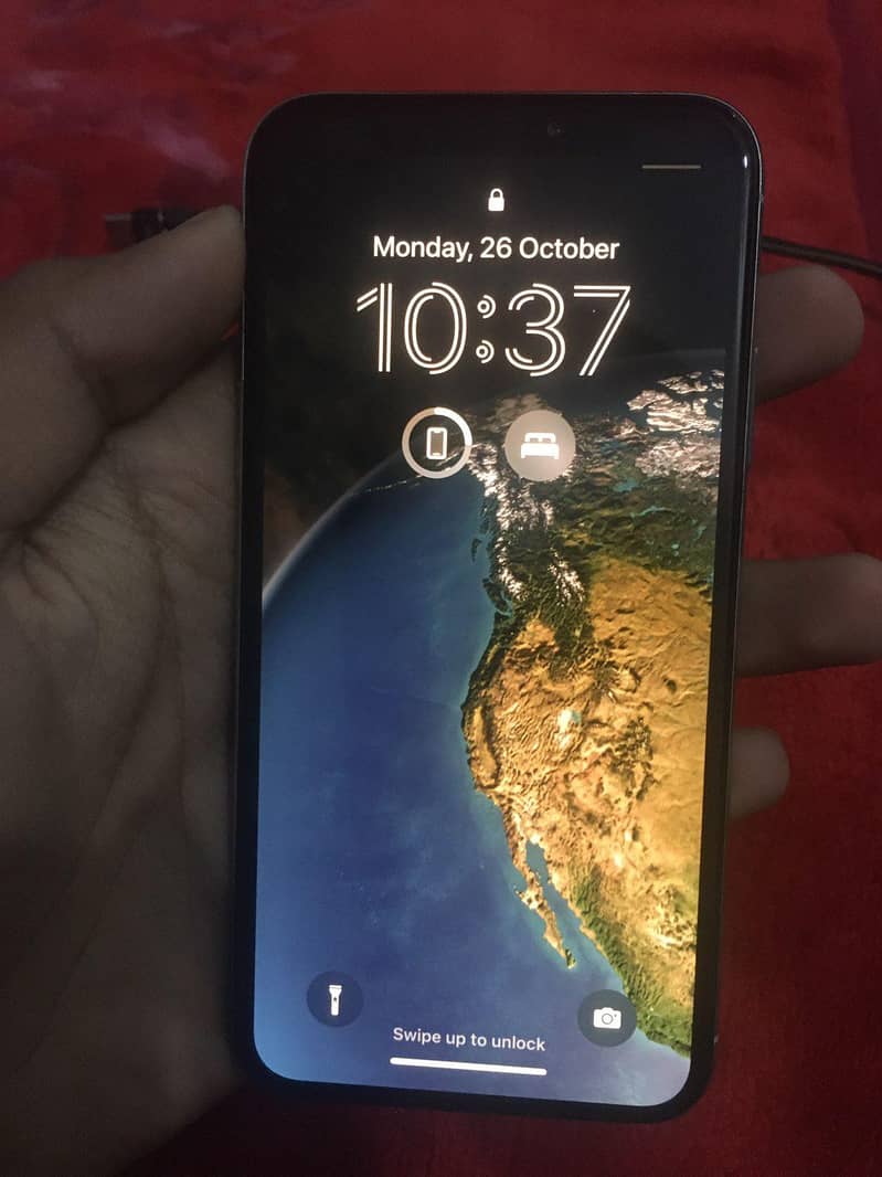 Apple iPhone X 0