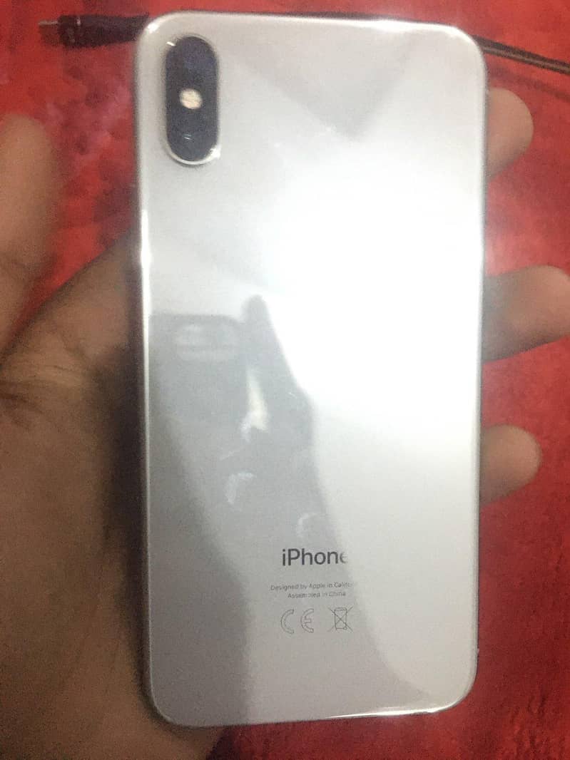 Apple iPhone X 1