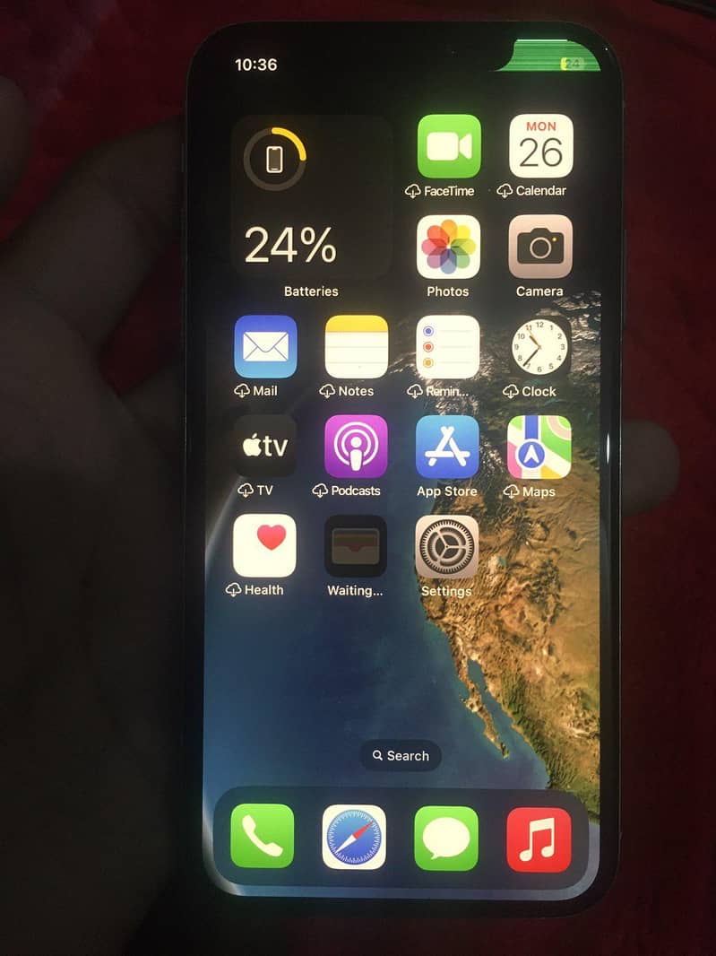 Apple iPhone X 6