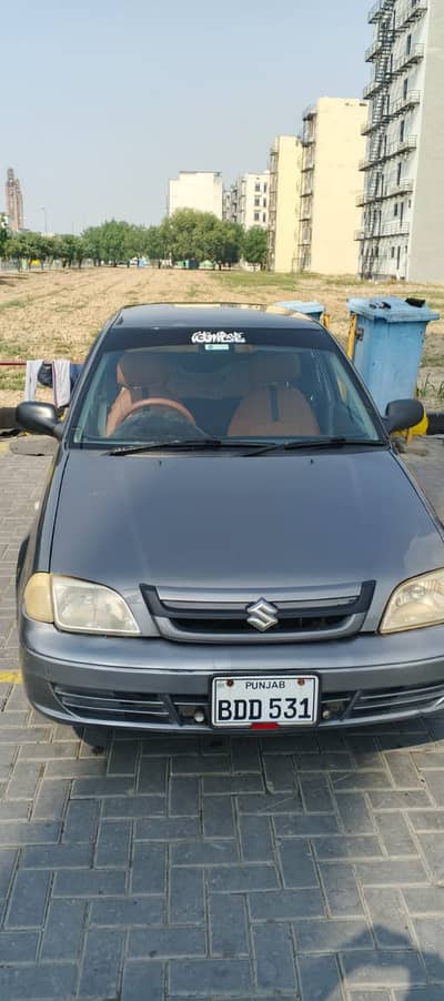 Suzuki Cultus VXR +92 306 11507578