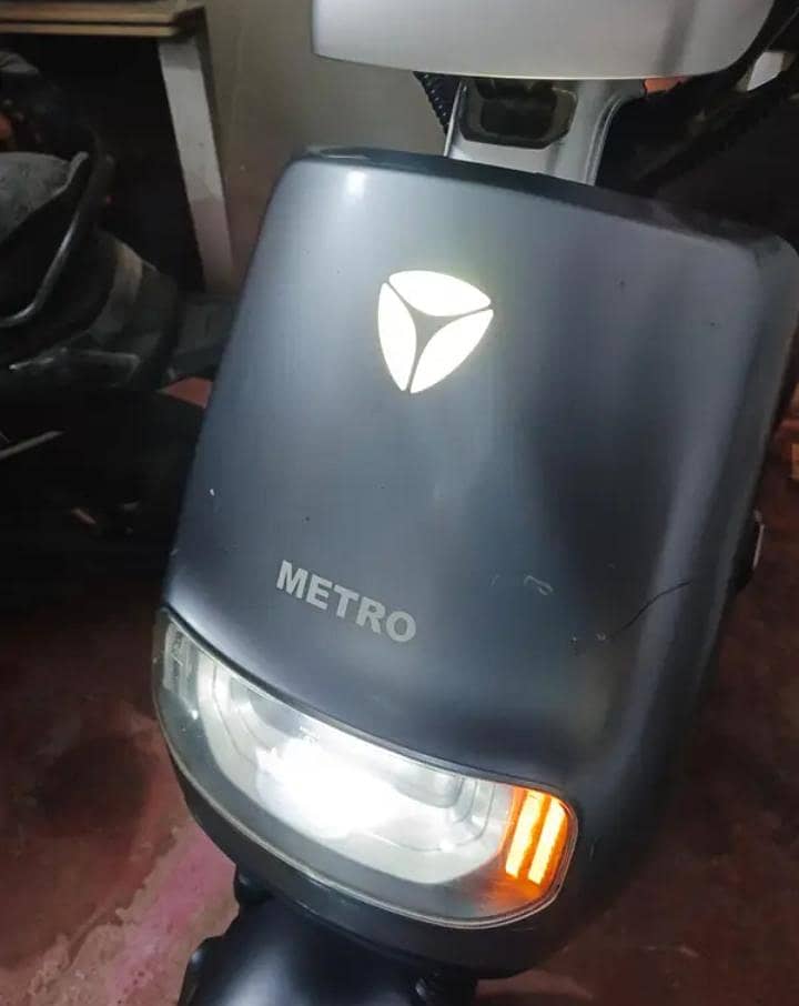 Metro E8S Pro 0