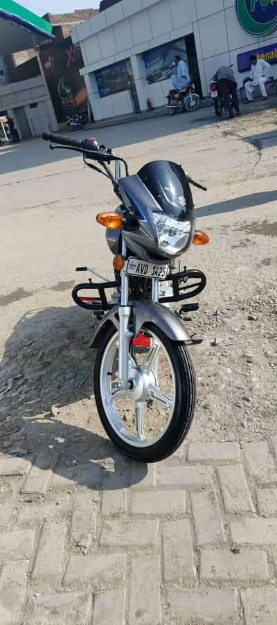 GD 110s in lush condition one handed used ghar he khari rahi 2024 aug