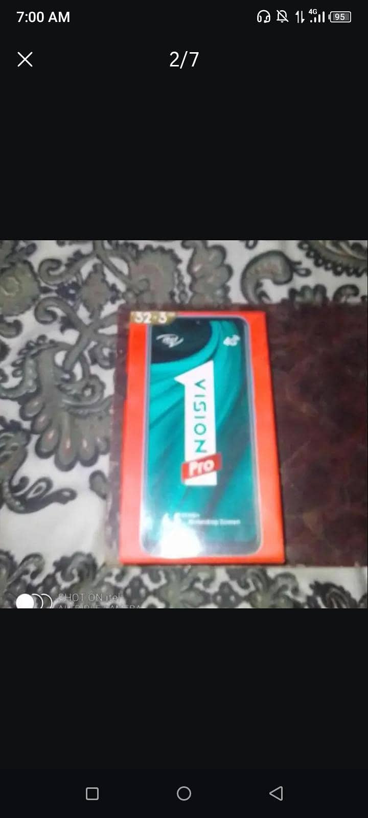 Itel Vision 1 1