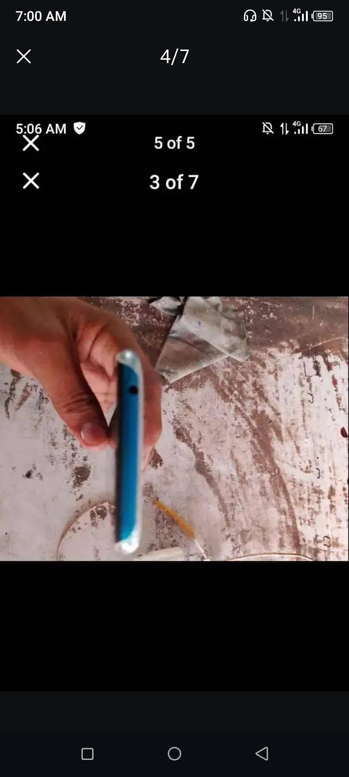 Itel Vision 1 3