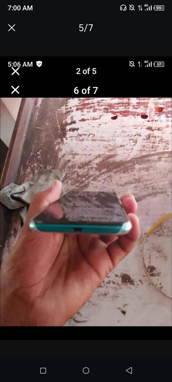 Itel Vision 1 4