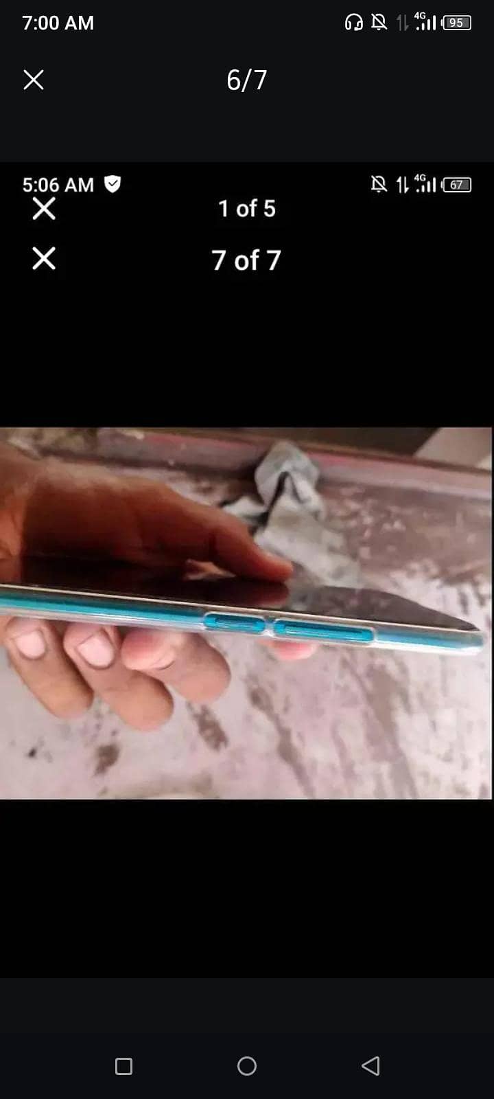 Itel Vision 1 5