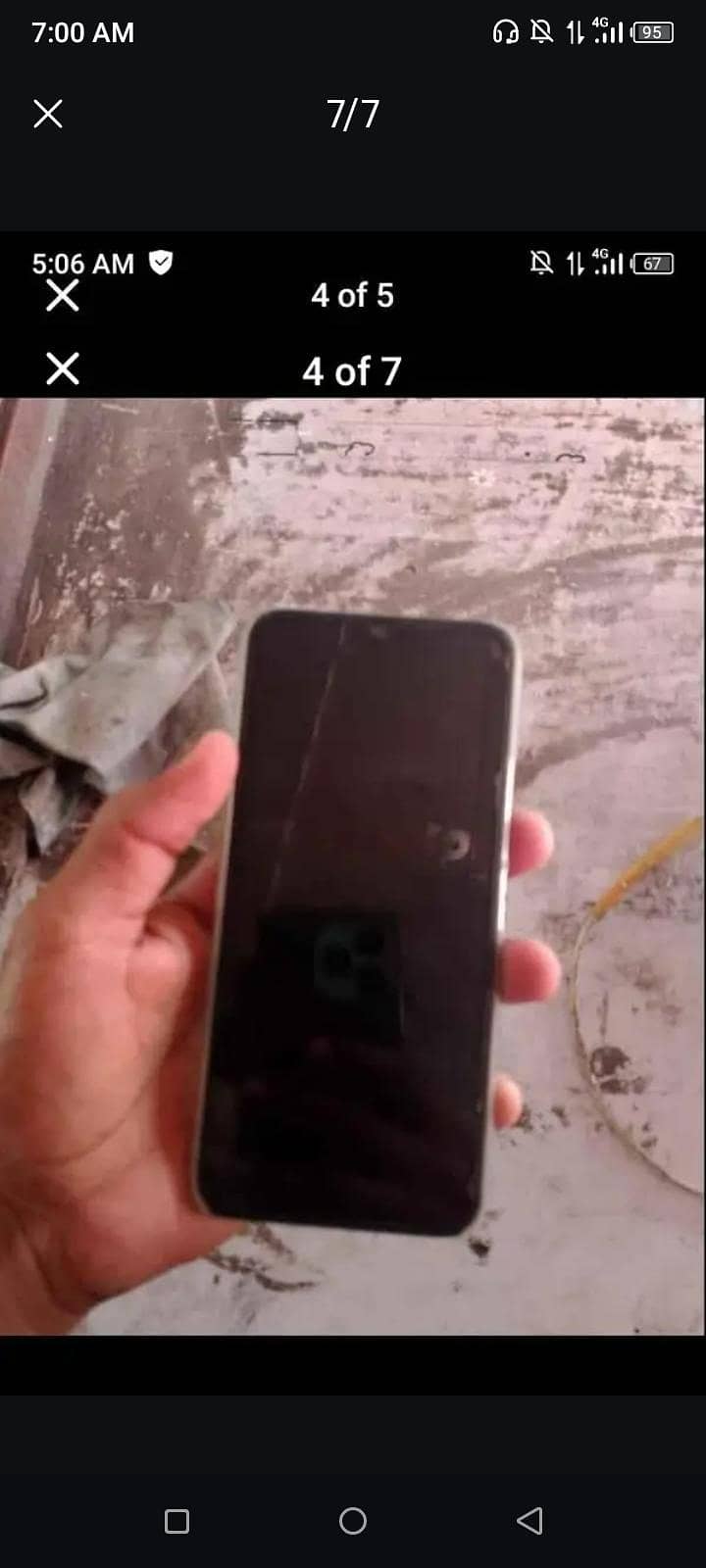 Itel Vision 1 6