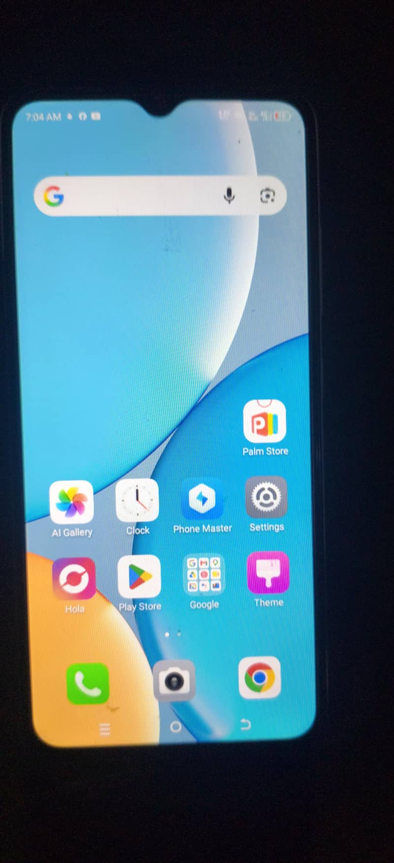 Itel A50C 1