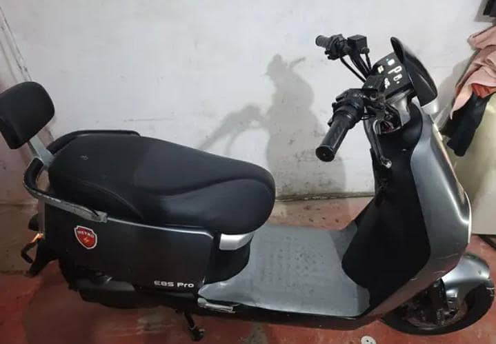 Metro E8S Pro Model 2024 0
