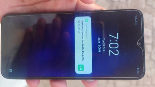 Realme C2   2/32 panel change hai. power button dasti lga hwa hai