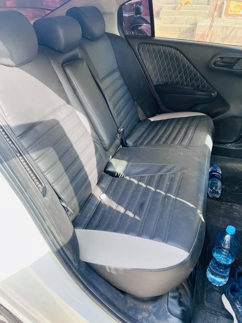 Honda grace 2