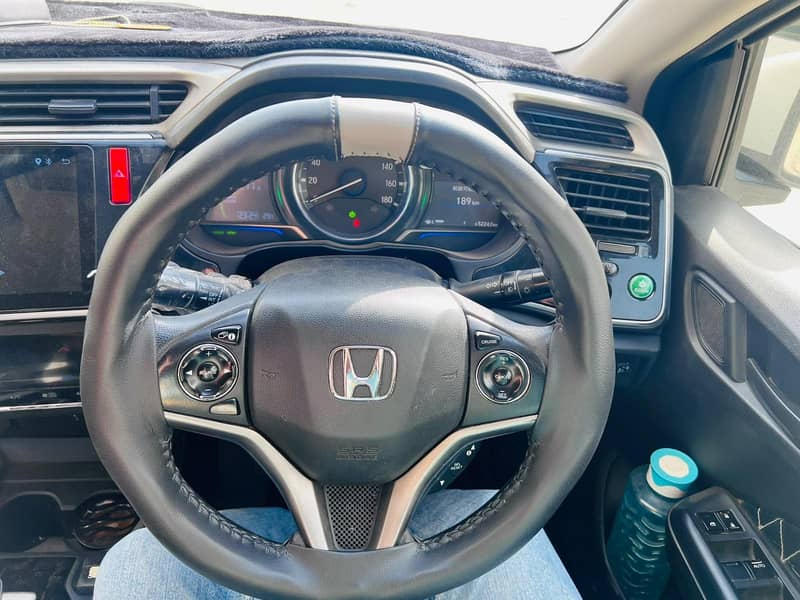 Honda grace 6