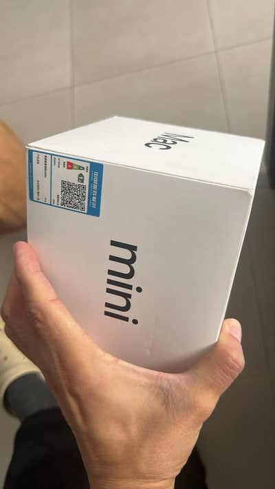mac mini m6 16 256 5g