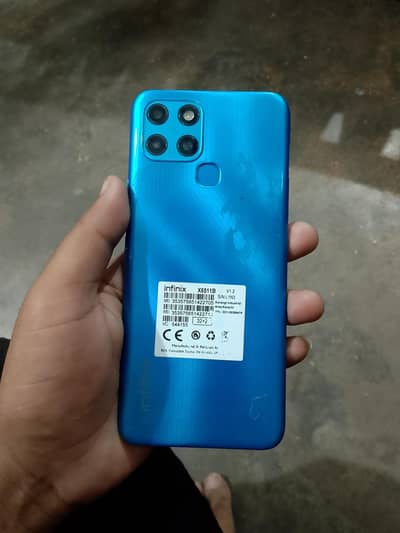 Infinix Smart 6