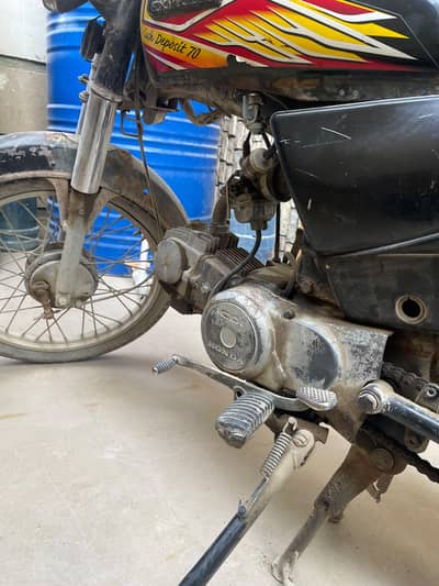 express 2021 70 bike