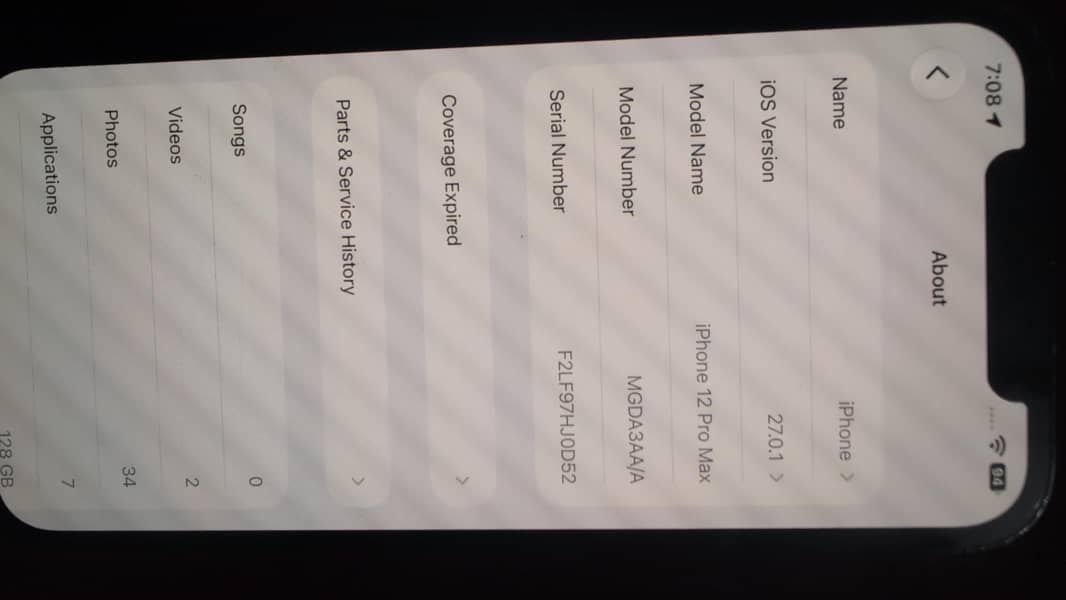 Apple iPhone 12 Pro Max 5